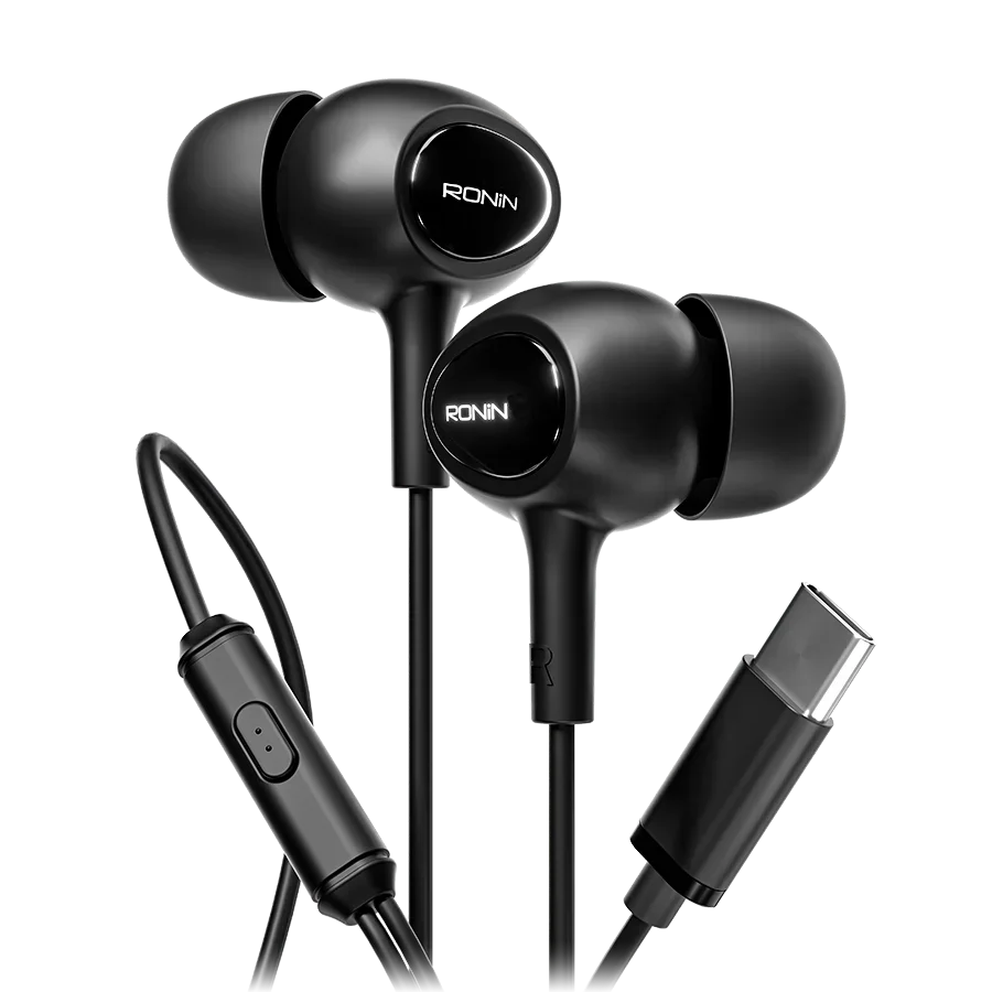 Ronin R-9 Type-C Gaming Handsfree